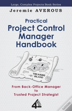 Capa do artigo Practical Project Control Manager Handbook