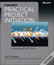 Capa do artigo Practical Project Initiation