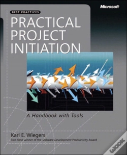 Capa do artigo Practical Project Initiation