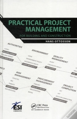 Capa do artigo Practical Project Management For Building And Construction
