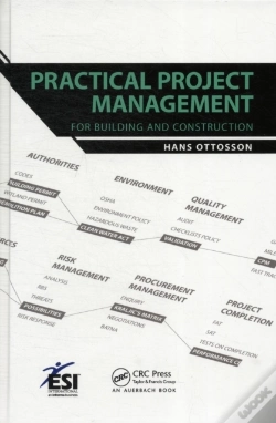 Capa do artigo Practical Project Management For Building And Construction