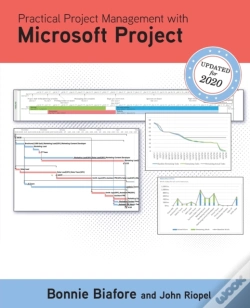 Capa do artigo Practical Project Management With Microsoft Project