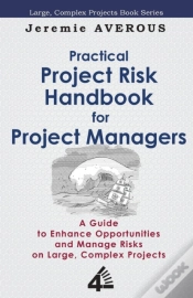 Capa do artigo Practical Project Risk Handbook For Project Managers