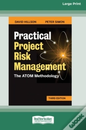 Capa do artigo Practical Project Risk Management, Third