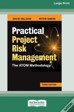 Capa do artigo Practical Project Risk Management, Third