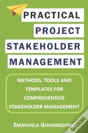 Capa do artigo Practical Project Stakeholder Management