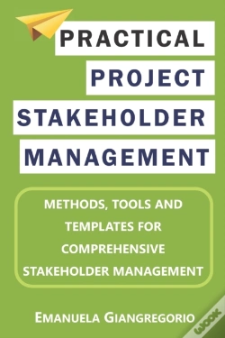 Capa do artigo Practical Project Stakeholder Management