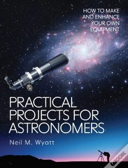 Capa do artigo Practical Projects For Astronomers