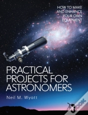 Capa do artigo Practical Projects For Astronomers