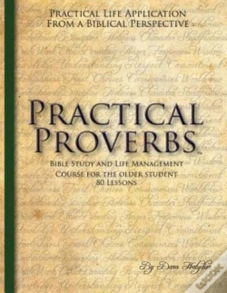 Capa do artigo Practical Proverbs For Older Students