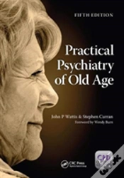 Capa do artigo Practical Psychiatry Of Old Age, Fifth Edition