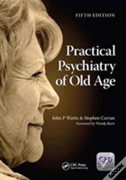 Capa do artigo Practical Psychiatry Of Old Age, Fifth Edition