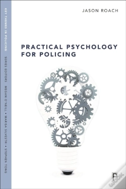 Capa do artigo Practical Psychology For Policing