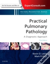 Capa do artigo Practical Pulmonary Pathology: A Diagnostic Approach