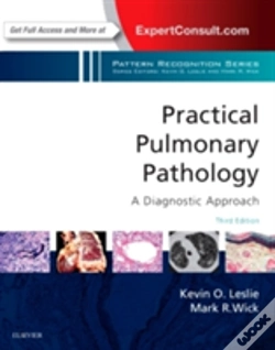 Capa do artigo Practical Pulmonary Pathology: A Diagnostic Approach