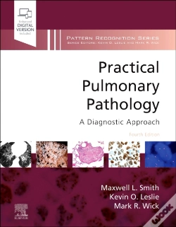 Capa do artigo Practical Pulmonary Pathology