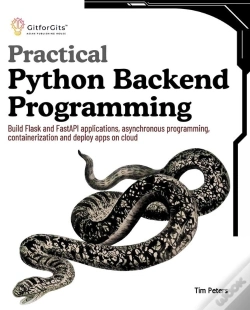 Capa do artigo Practical Python Backend Programming