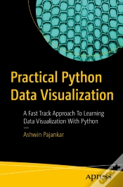 Capa do artigo Practical Python Data Visualization