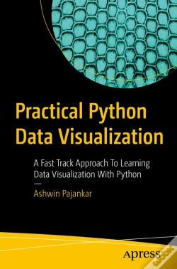 Capa do artigo Practical Python Data Visualization