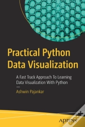Capa do artigo Practical Python Data Visualization