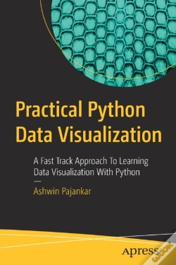 Capa do artigo Practical Python Data Visualization