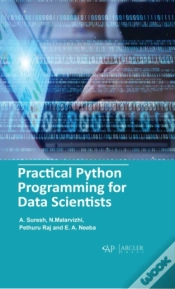Capa do artigo Practical Python Programming For Data Scientists