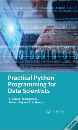 Capa do artigo Practical Python Programming For Data Scientists