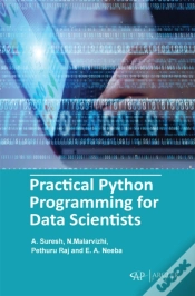 Capa do artigo Practical Python Programming For Data Scientists