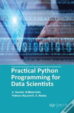 Capa do artigo Practical Python Programming For Data Scientists