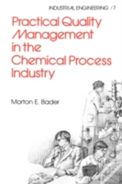 Capa do artigo Practical Quality Management In The Chemical Process Industry