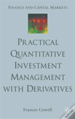 Capa do artigo Practical Quantitative Investment Management With Derivatives