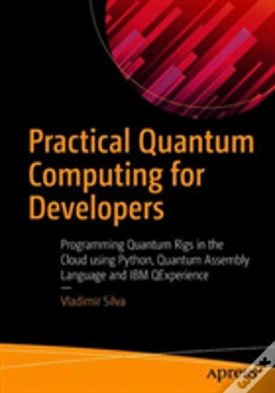 Capa do artigo Practical Quantum Computing For Developers