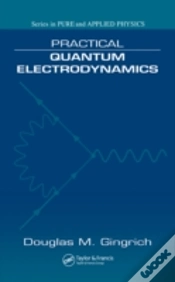 Capa do artigo Practical Quantum Electrodynamics