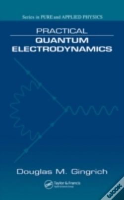 Capa do artigo Practical Quantum Electrodynamics