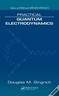 Capa do artigo Practical Quantum Electrodynamics
