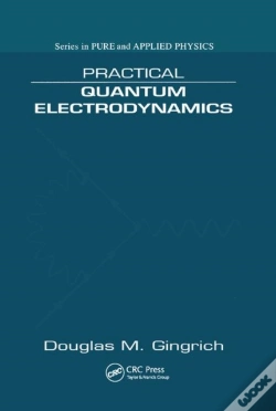 Capa do artigo Practical Quantum Electrodynamics