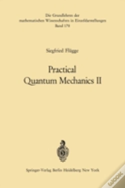 Capa do artigo Practical Quantum Mechanics Ii