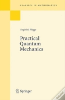 Capa do artigo Practical Quantum Mechanics