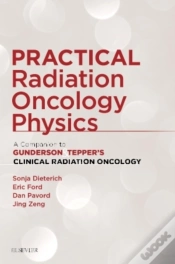 Capa do artigo Practical Radiation Oncology Physics E-Book