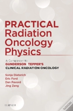 Capa do artigo Practical Radiation Oncology Physics E-Book