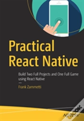 Capa do artigo Practical React Native