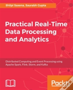 Capa do artigo Practical Real-Time Data Processing And Analytics