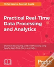 Capa do artigo Practical Real-Time Data Processing And Analytics