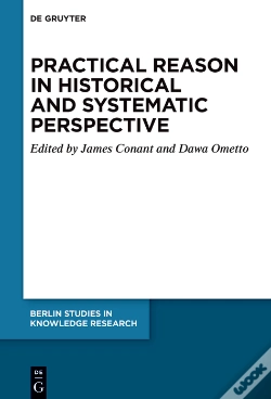 Capa do artigo Practical Reason In Historical And Systematic Perspective