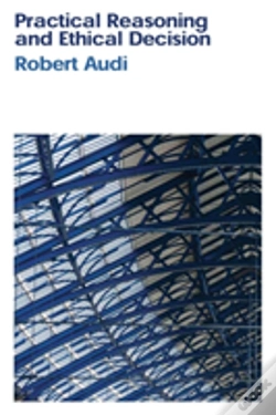 Capa do artigo Practical Reasoning And Ethical Decision
