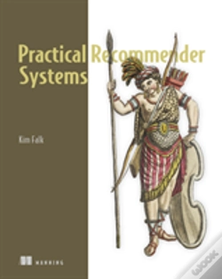 Capa do artigo Practical Recommender Systems