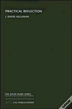 Capa do artigo Practical Reflection