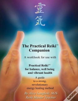 Capa do artigo Practical Reiki Companion: A Workbook Fo