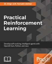 Capa do artigo Practical Reinforcement Learning