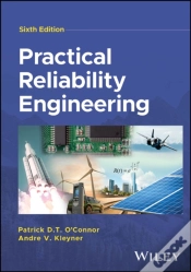 Capa do artigo Practical Reliability Engineering